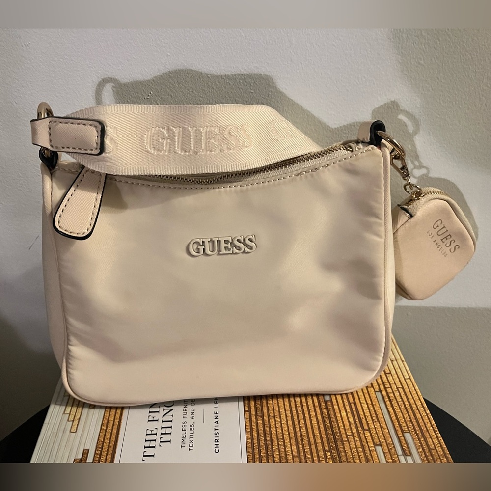 Guess shoulder bag